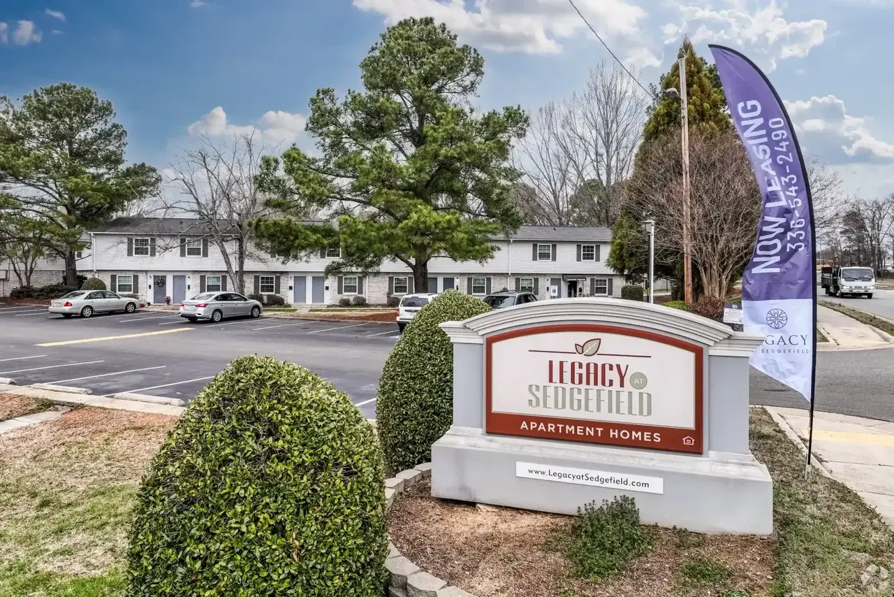 Legacy at Sedgefield