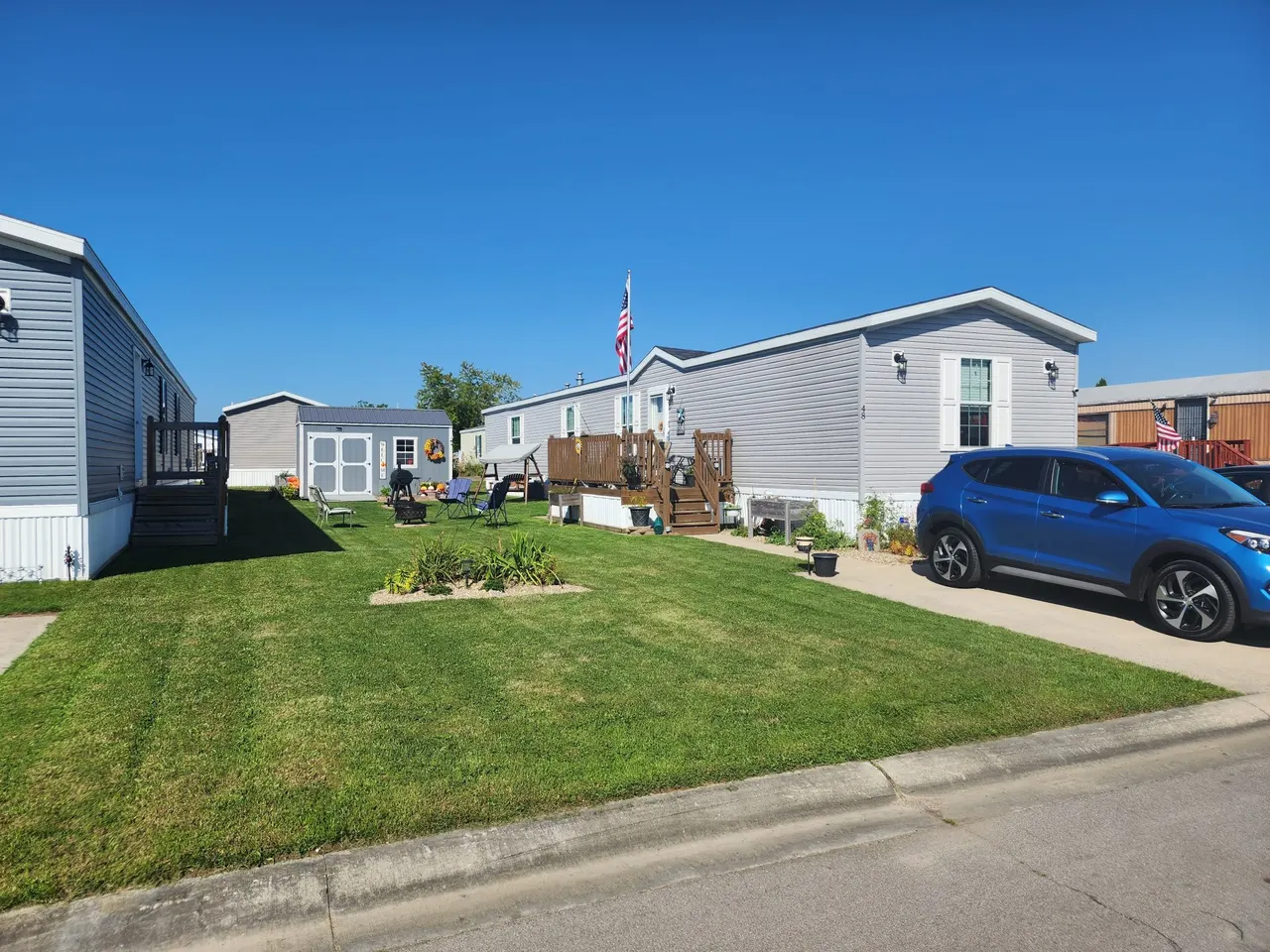 Apple Valley Manufactured Home Community