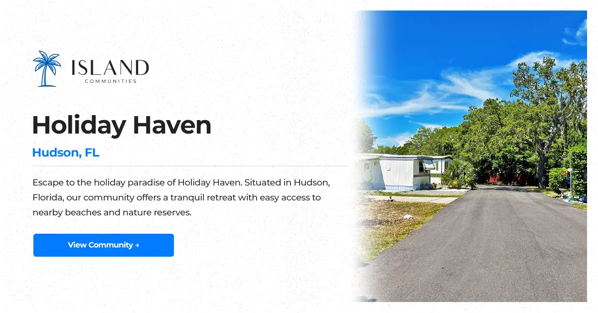Holiday Haven Manufactured Housing Community