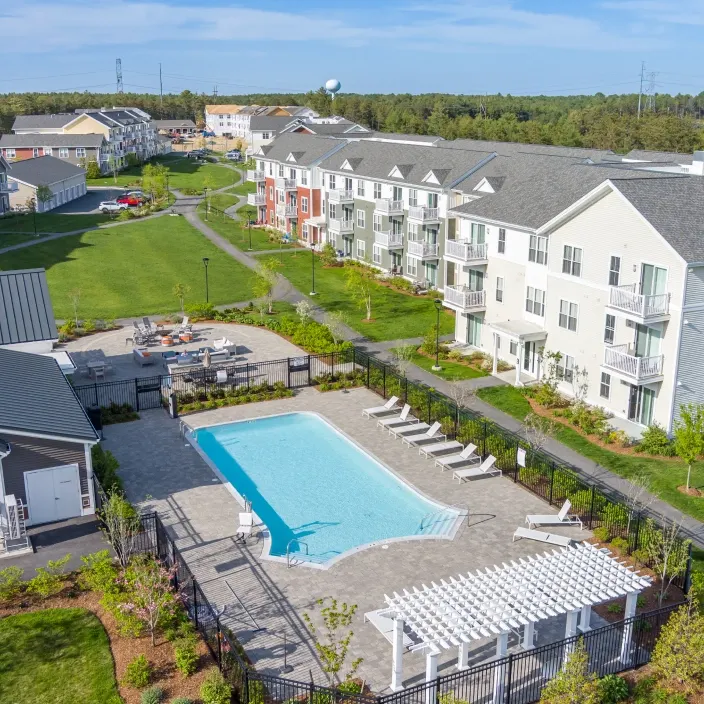 Redbrook Apartments