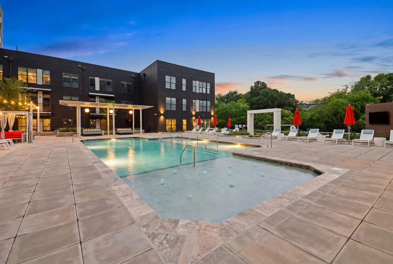 Alexan LoSo Apartments