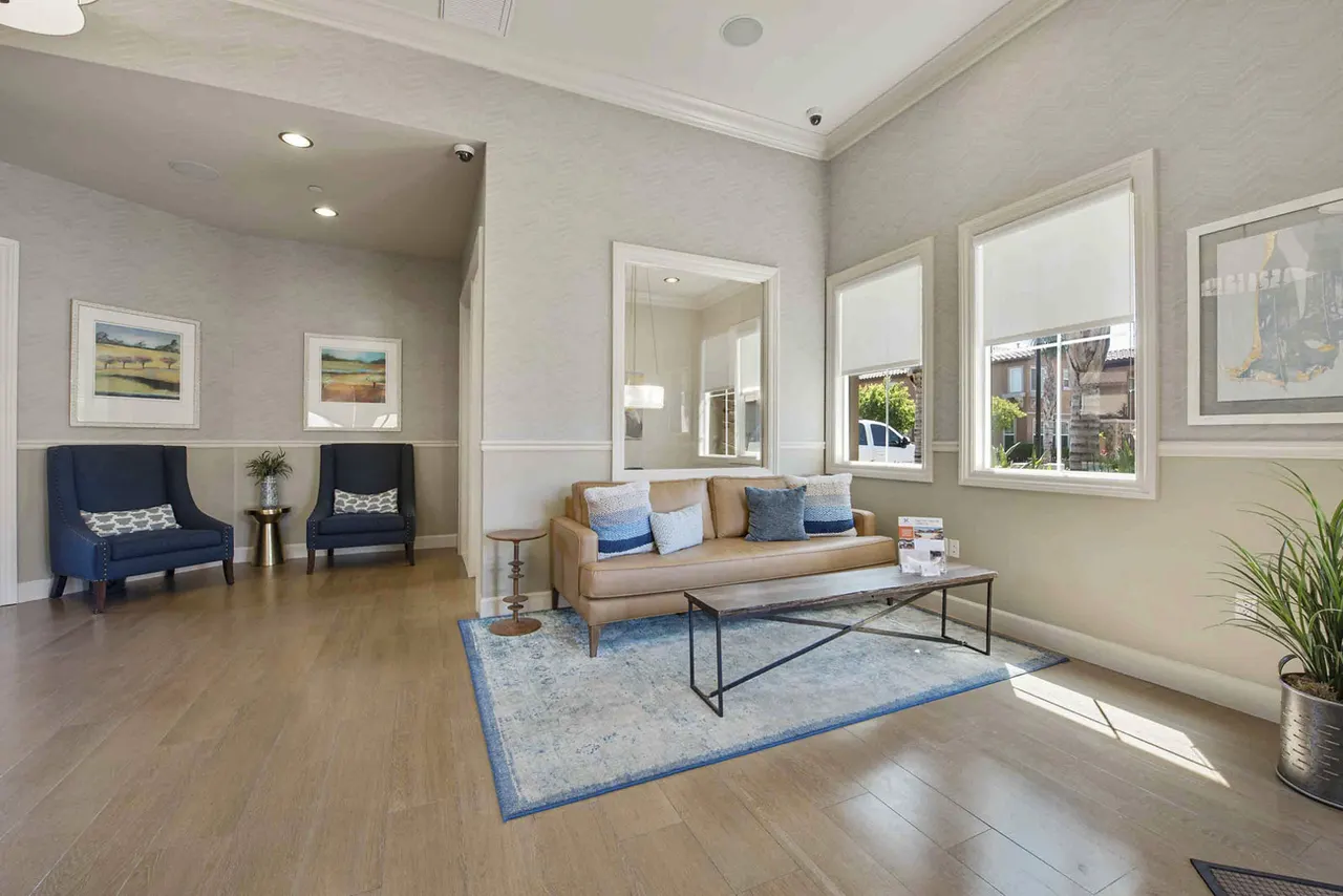 Townhomes at Lost Canyon Apartments