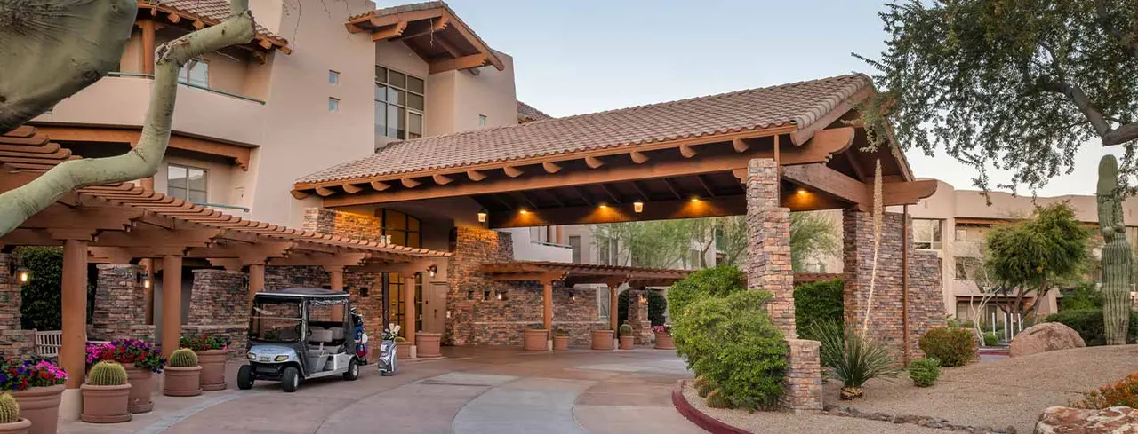 Vi at Grayhawk