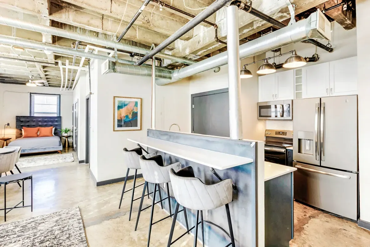 The Indi at Uptown Industrial Lofts