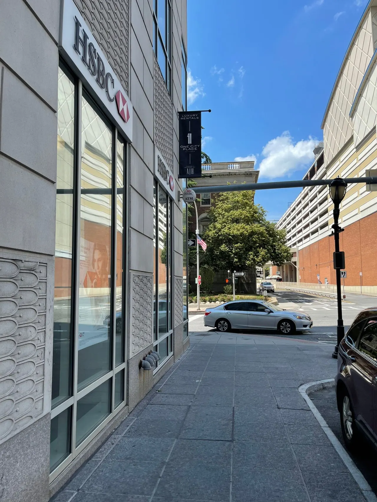 1 City Place Lounge