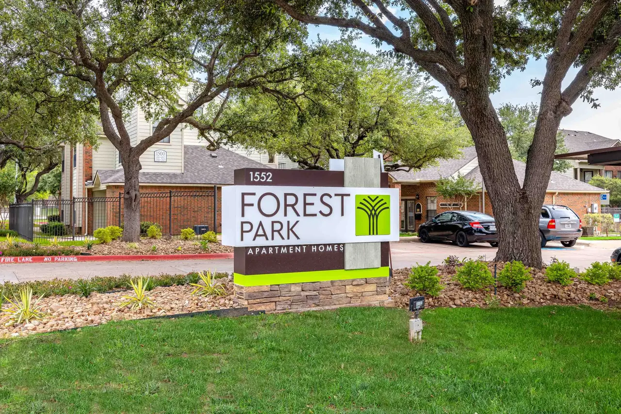 Forest Park Apartments