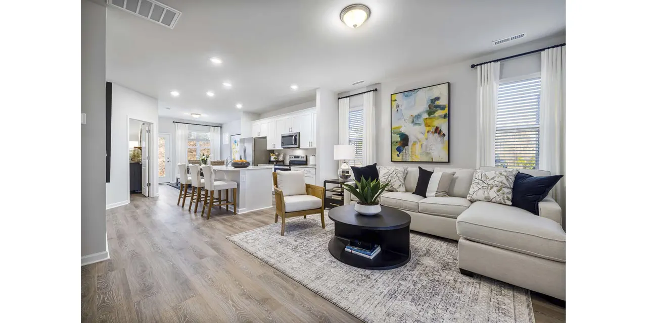 Ashford Townes Townhomes