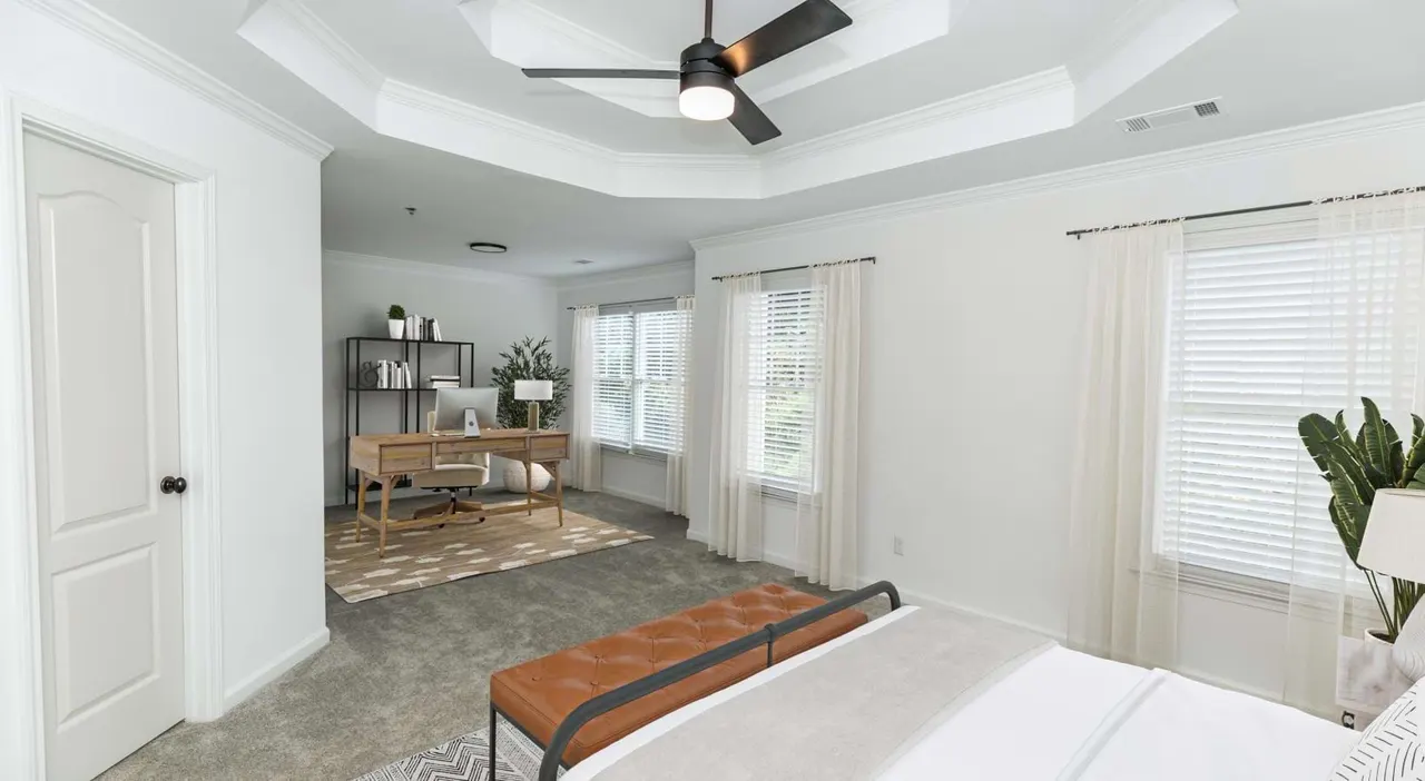 The Preserve Townhome Apartments