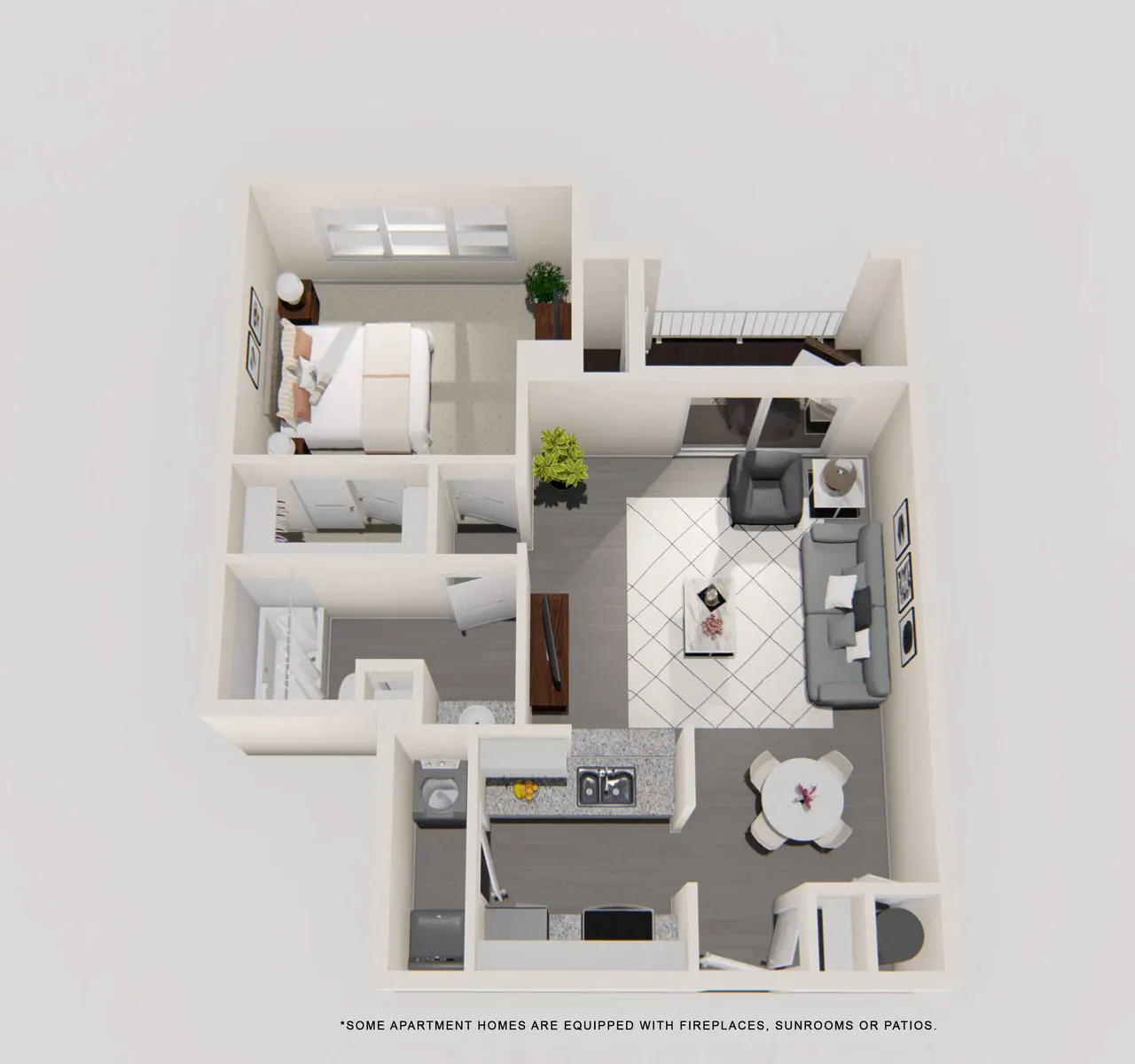 The Stratford Apartments