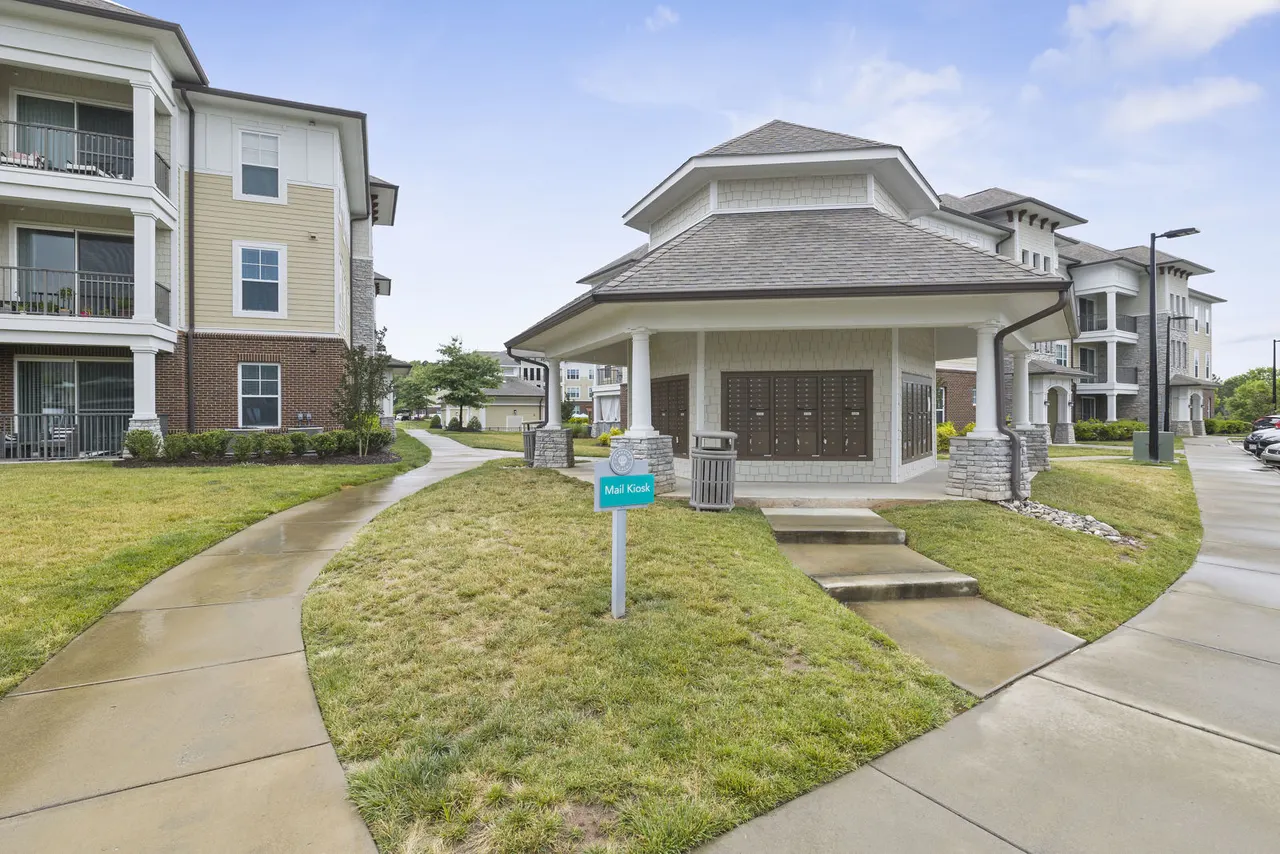 Parkside Place Apartments