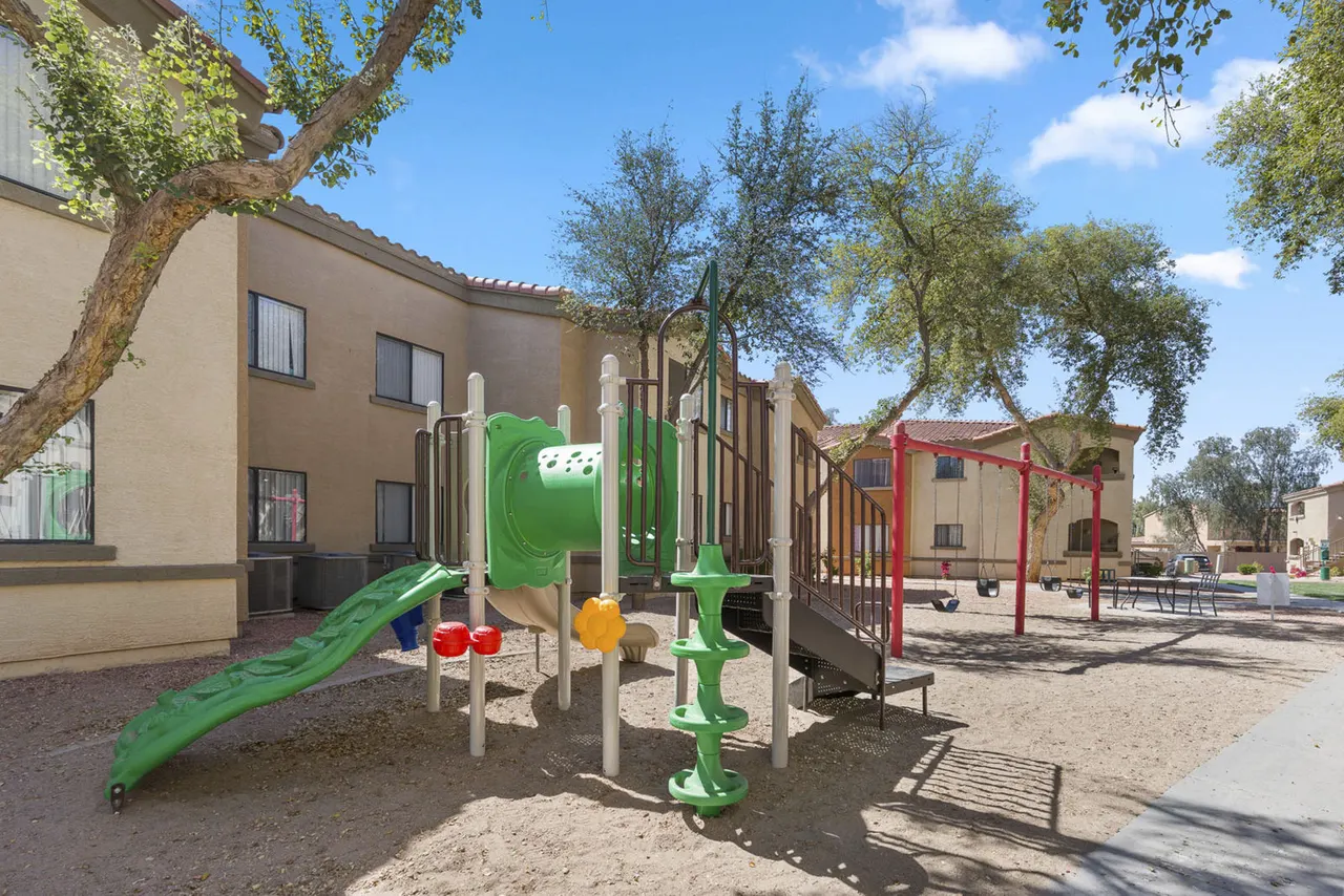 The Colony Apartments