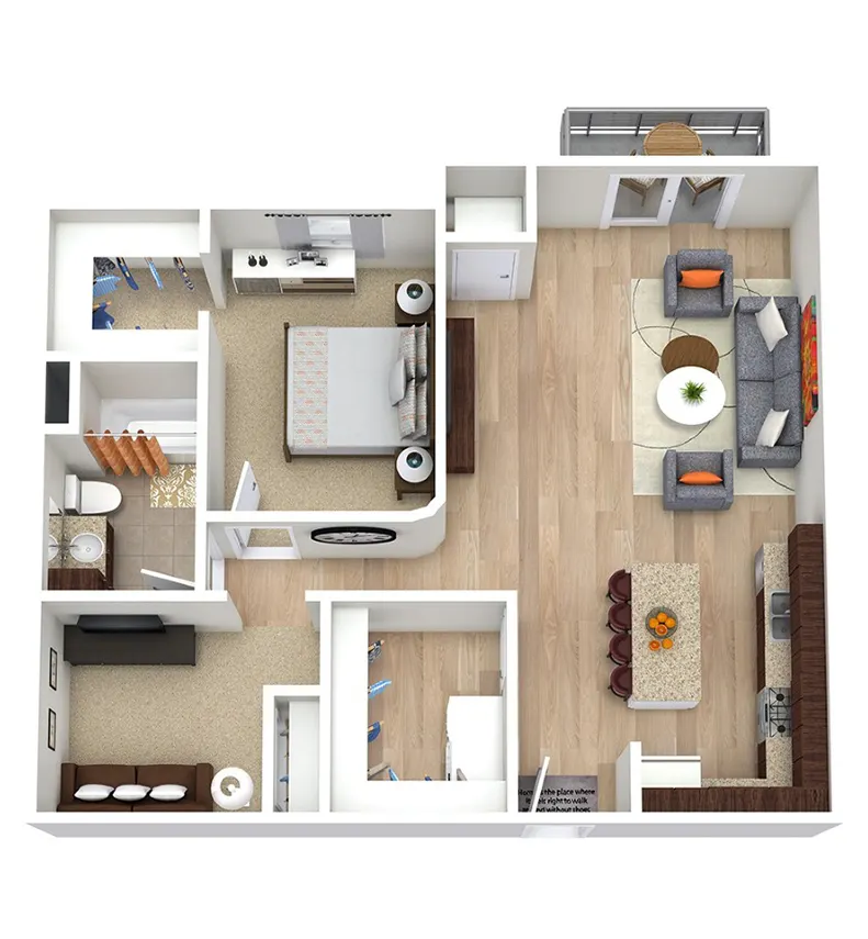 Grand 35 Apartments