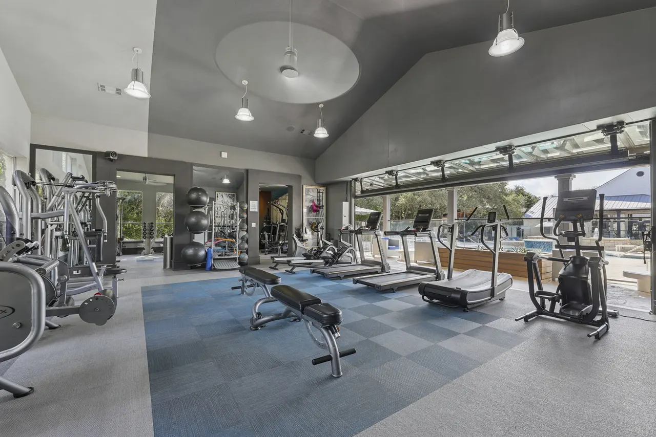 The Preserve at Travis Creek Apartments