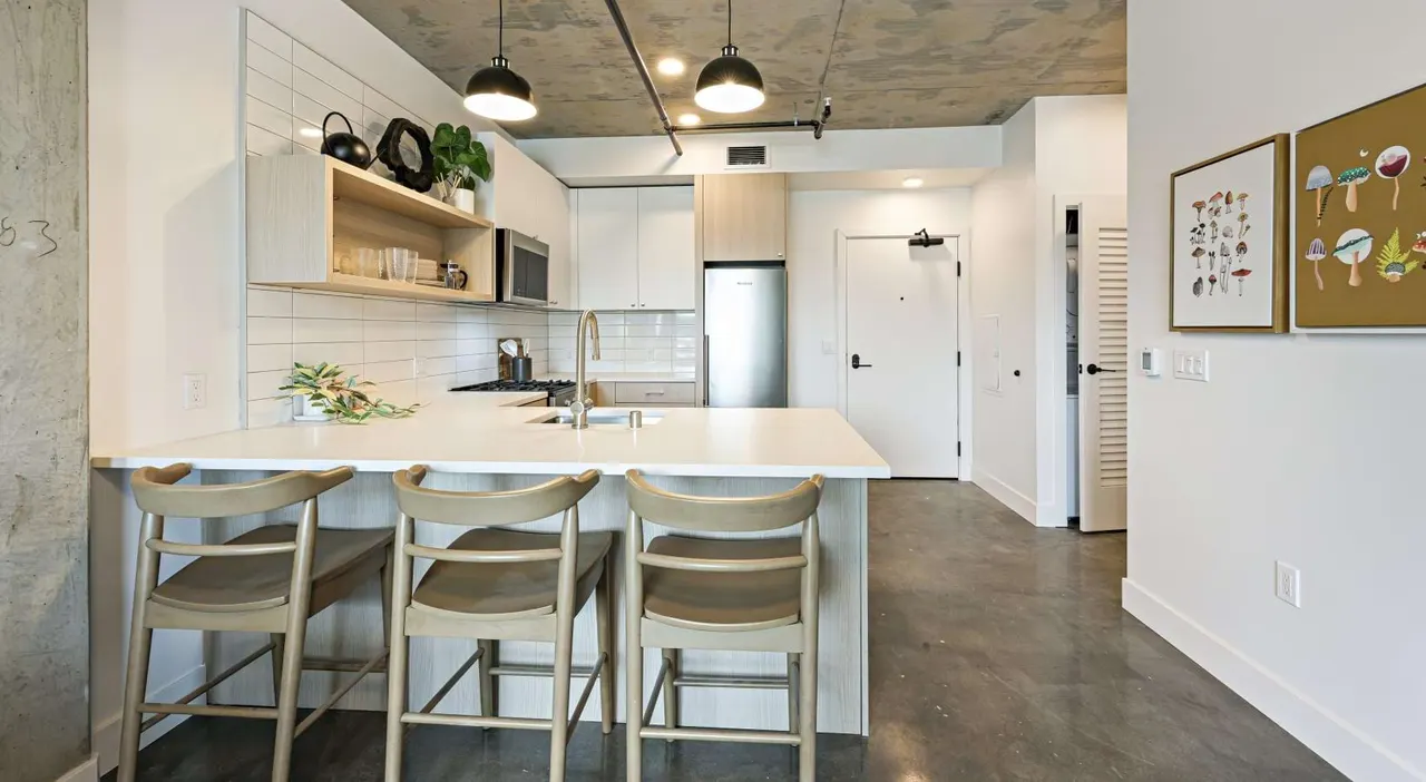 The Nash Apartments