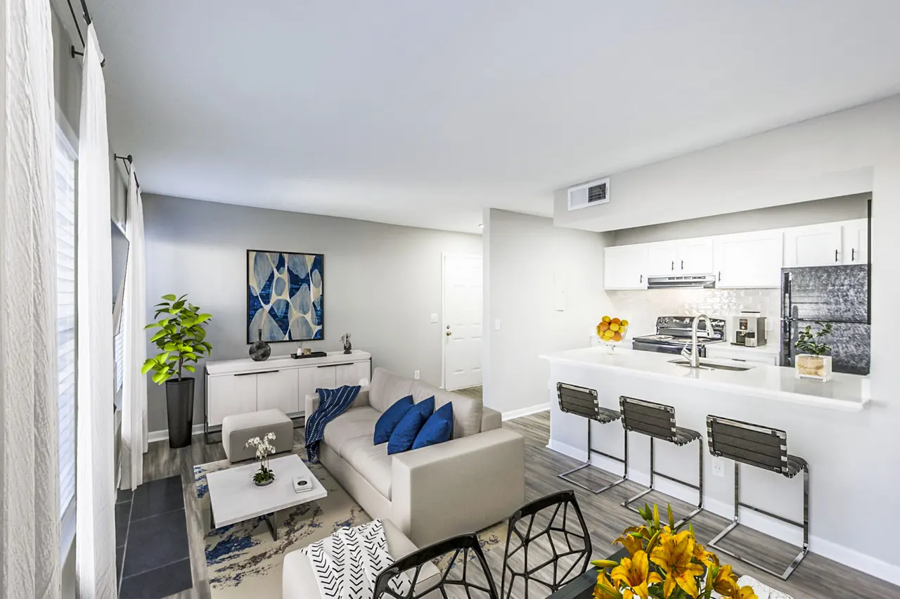 Stockwell Apartments