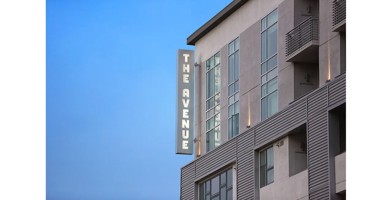 The Julie Lee Apartments