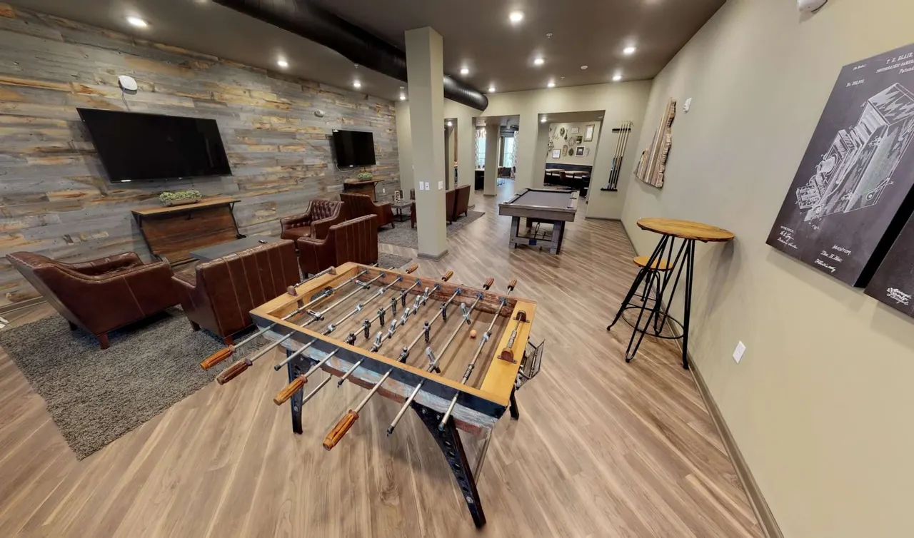 Nexus Luxury Apartments
