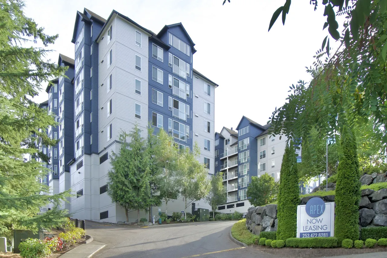 Apex Apartments