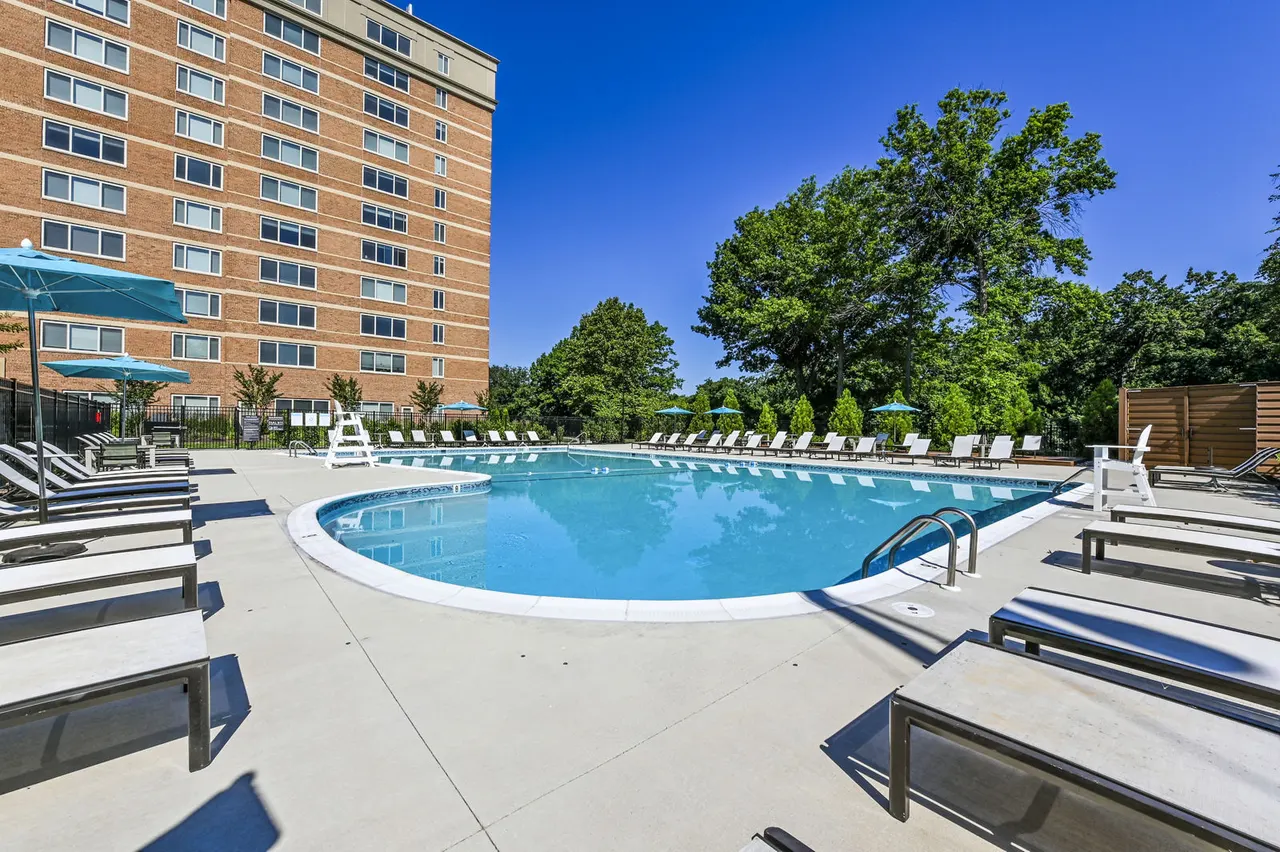 Potomac Towers