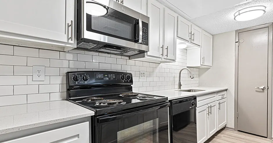 Cutter's Point Apartments