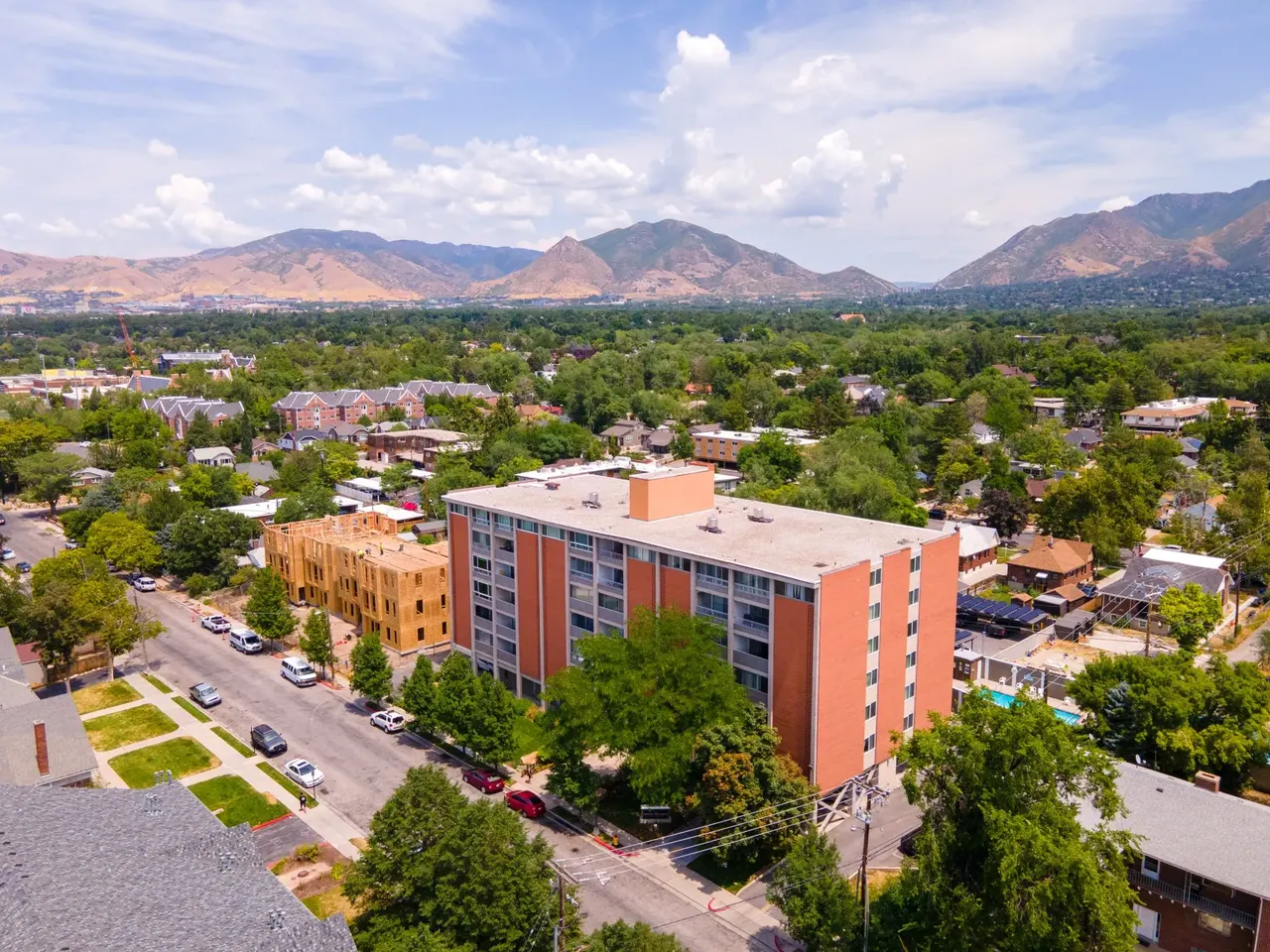 Irving Heights Apartments