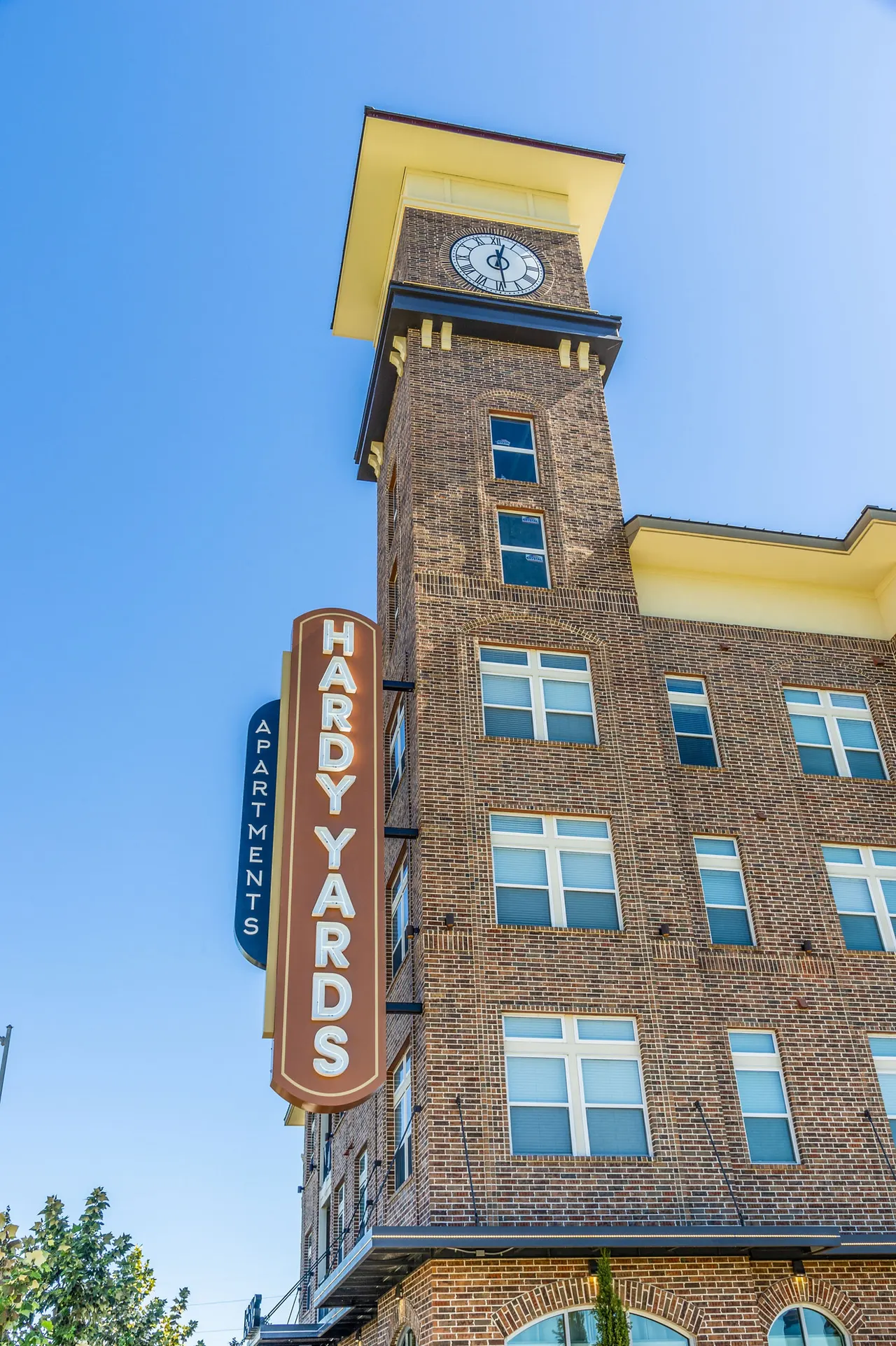 Hardy Yards Apartment Homes