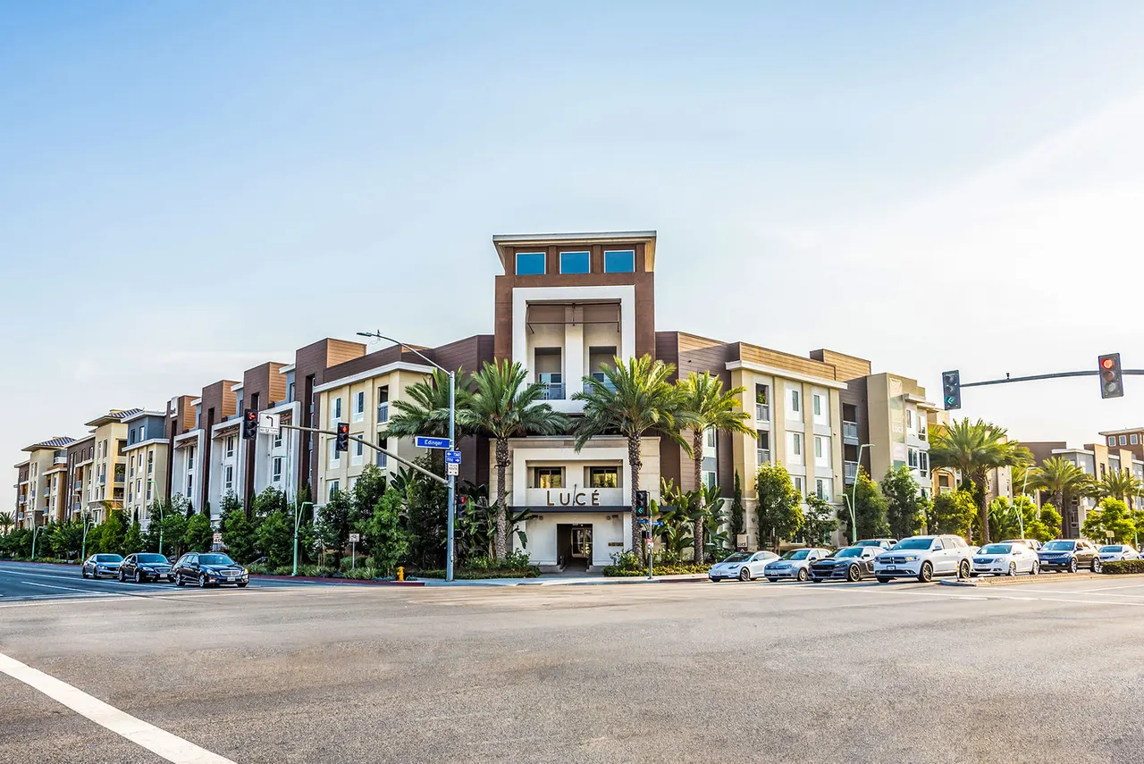 Luce Apartments