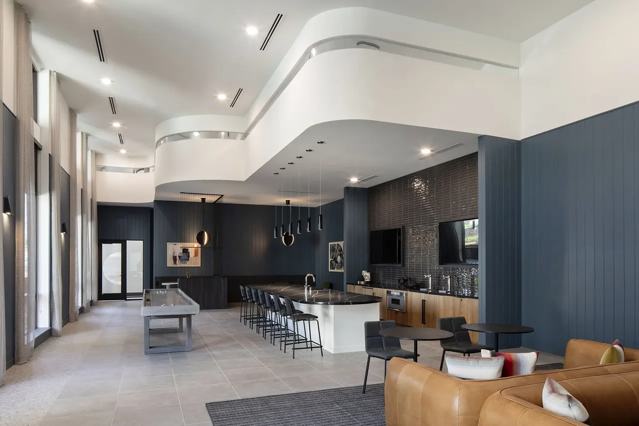 Launch Apartments