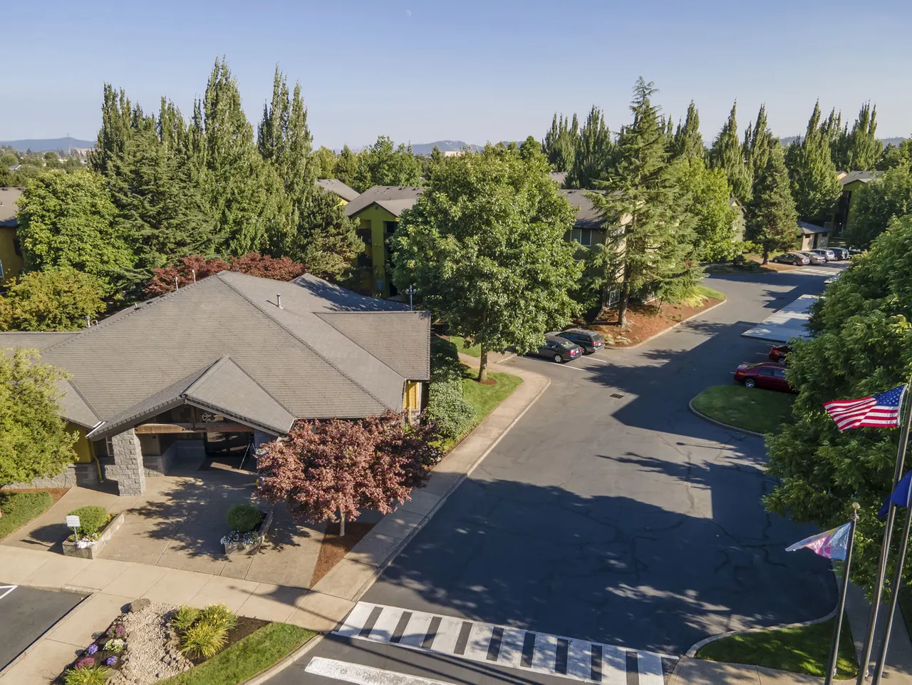 Crescent Park Apartments