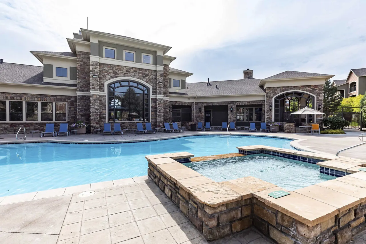 Champions Park Apartments