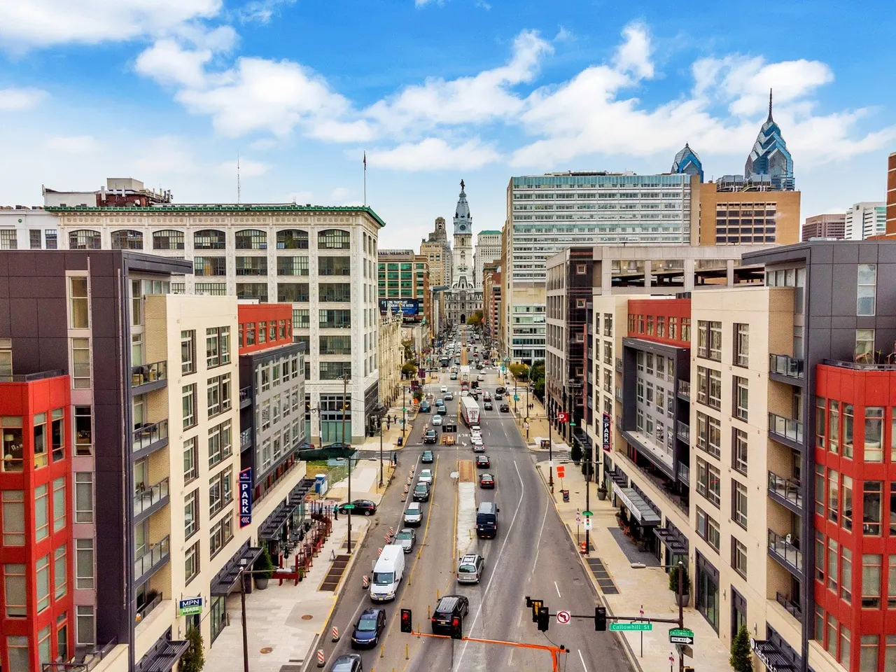 Hanover North Broad