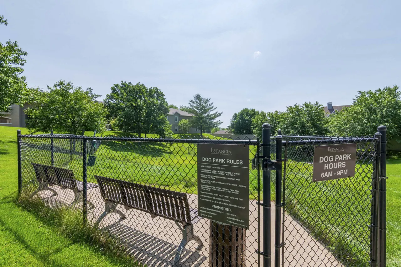 The Trails Apartments