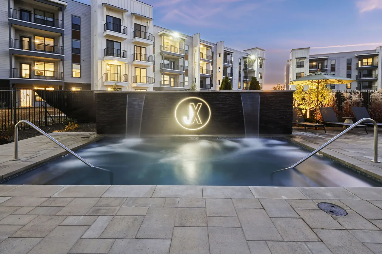 The Jaxon Luxury Apartments