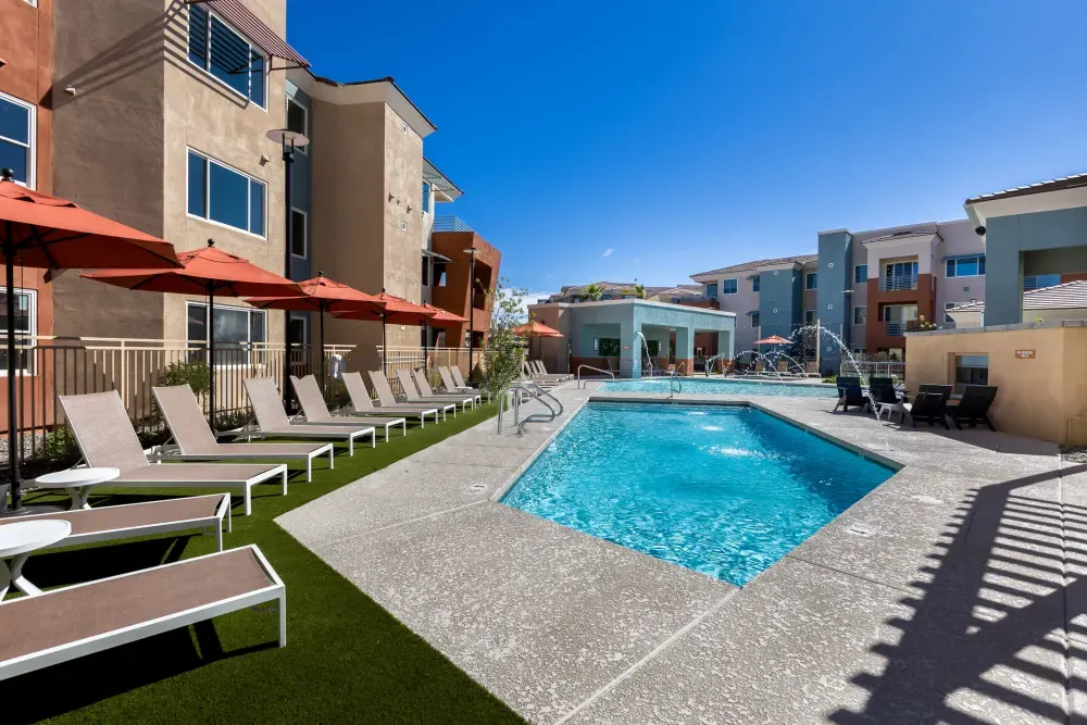 Sage Luxury Apartment Homes