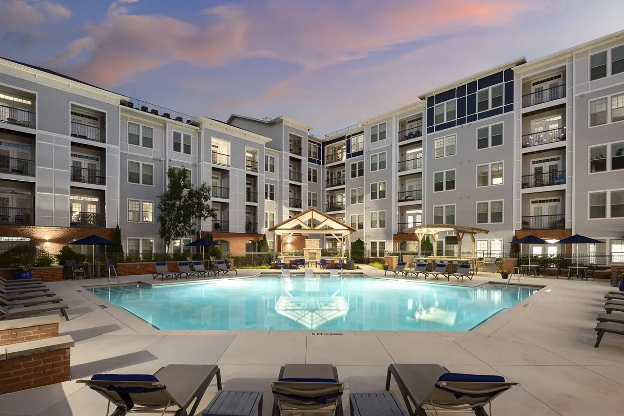 Alta Brookhaven Apartments