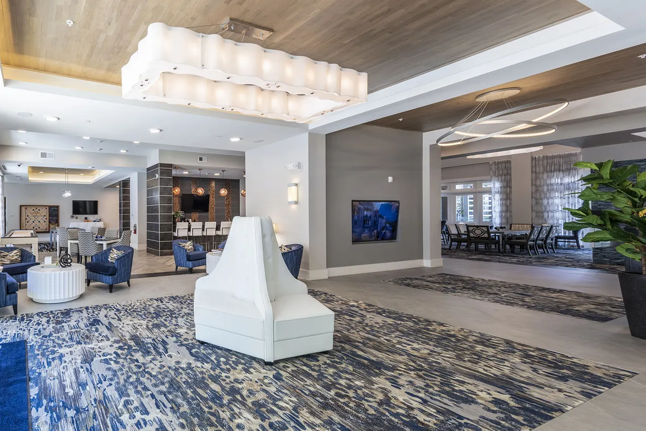 Overture Domain 55+ Active Adult Apartments