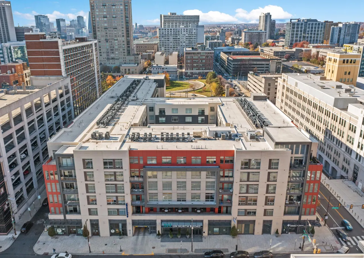 Hanover North Broad