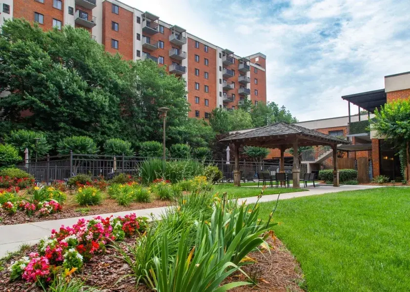 Mount Vernon Towers