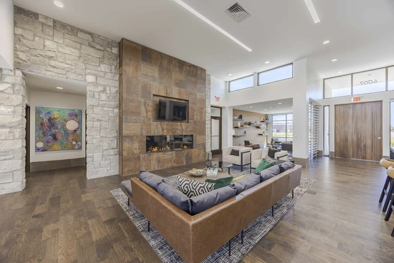 Ovation Apartments