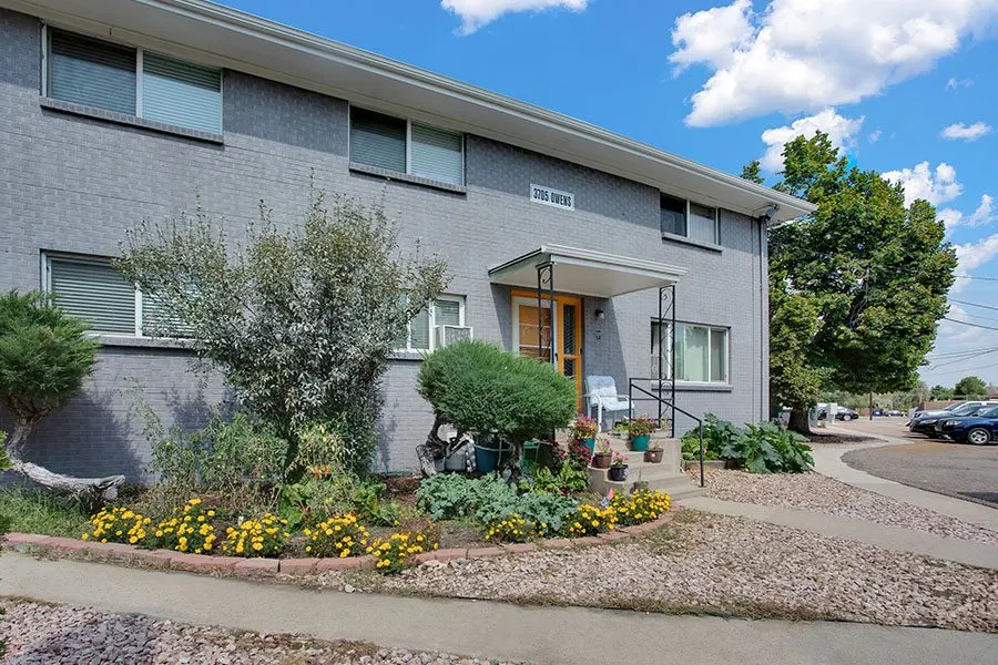 Trace & Trace West Townhomes