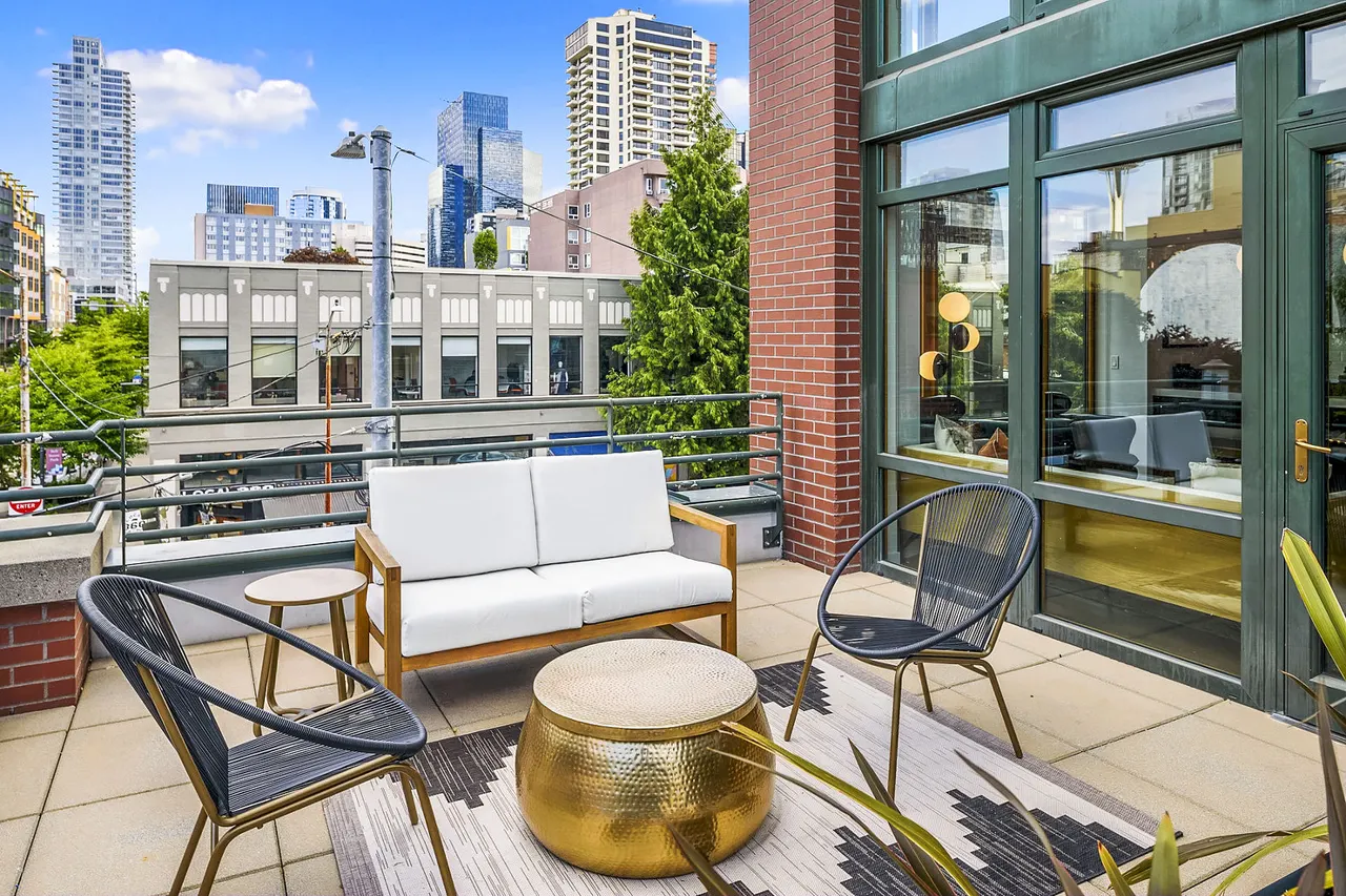 Volta Luxury Apartments