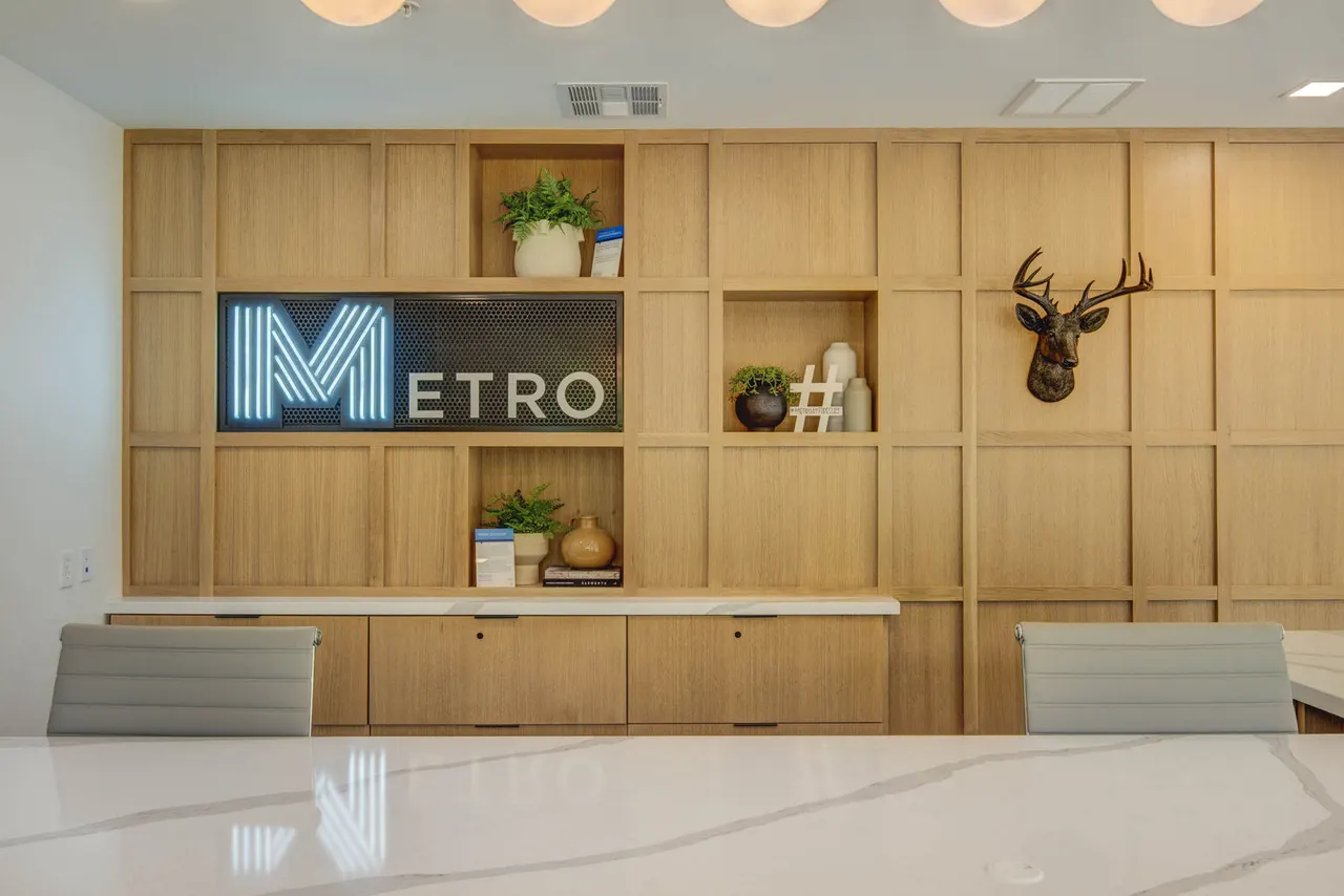 Metro at Fireclay
