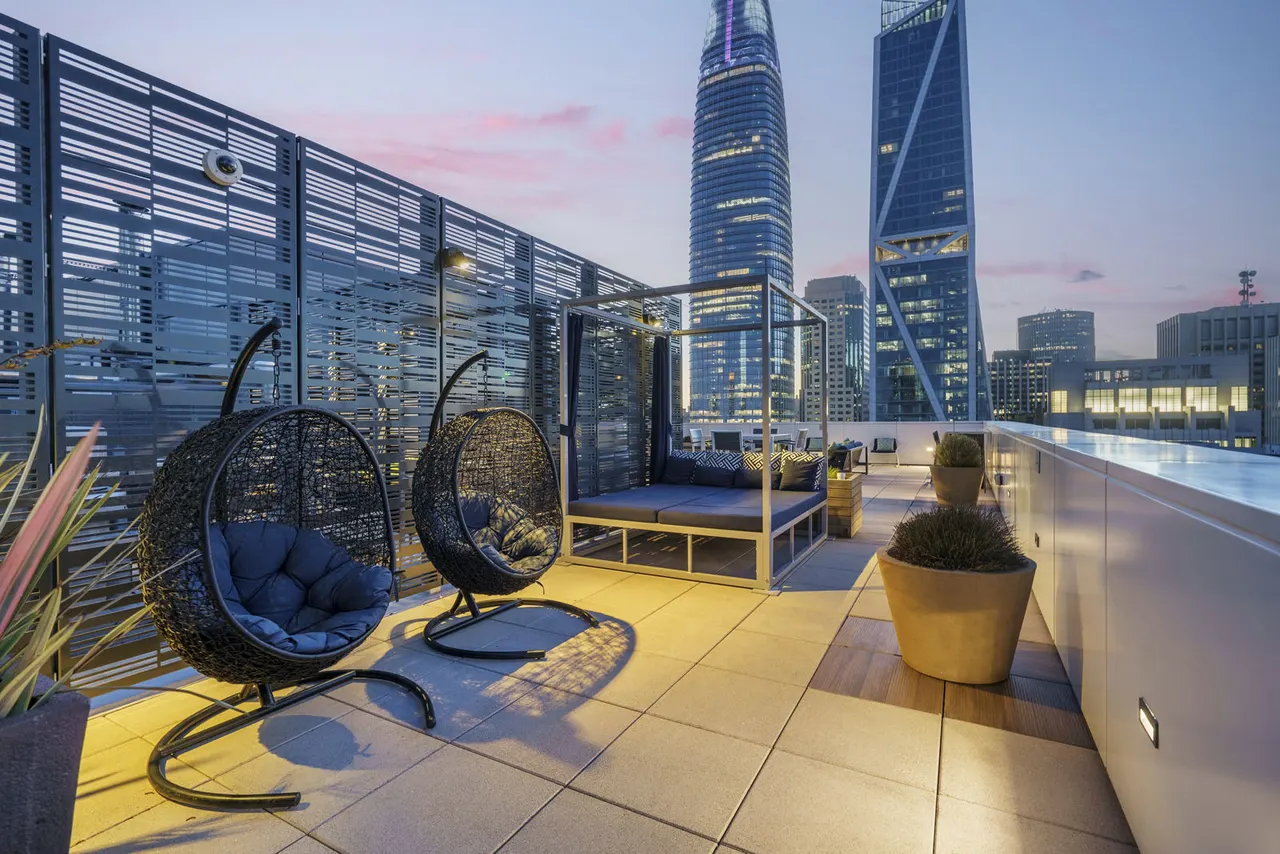 Transbay Block 8 - Affordable Apartments