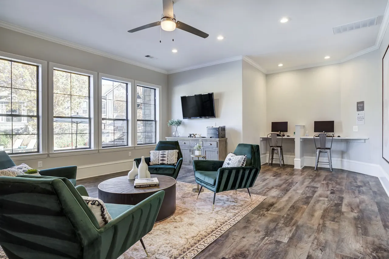 Champions Park Apartments