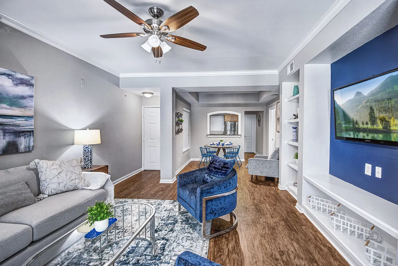 Riviera at West Village Apartments