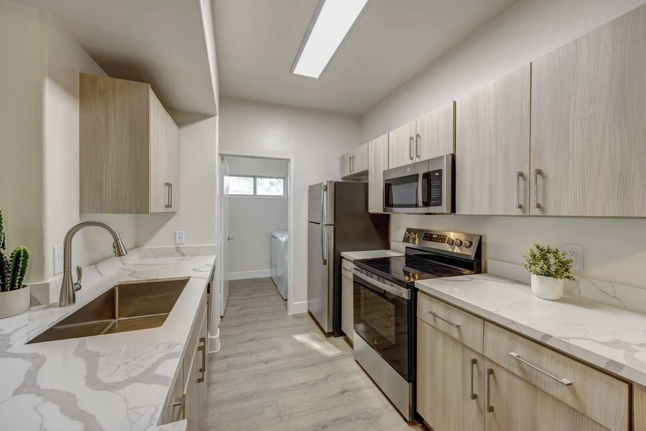 The Solena Apartments