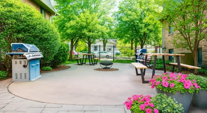 Johnson Med Center Apartments