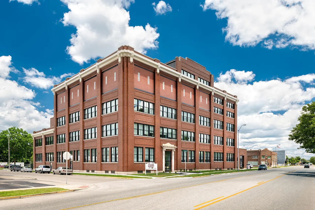 Miller Parrott Lofts