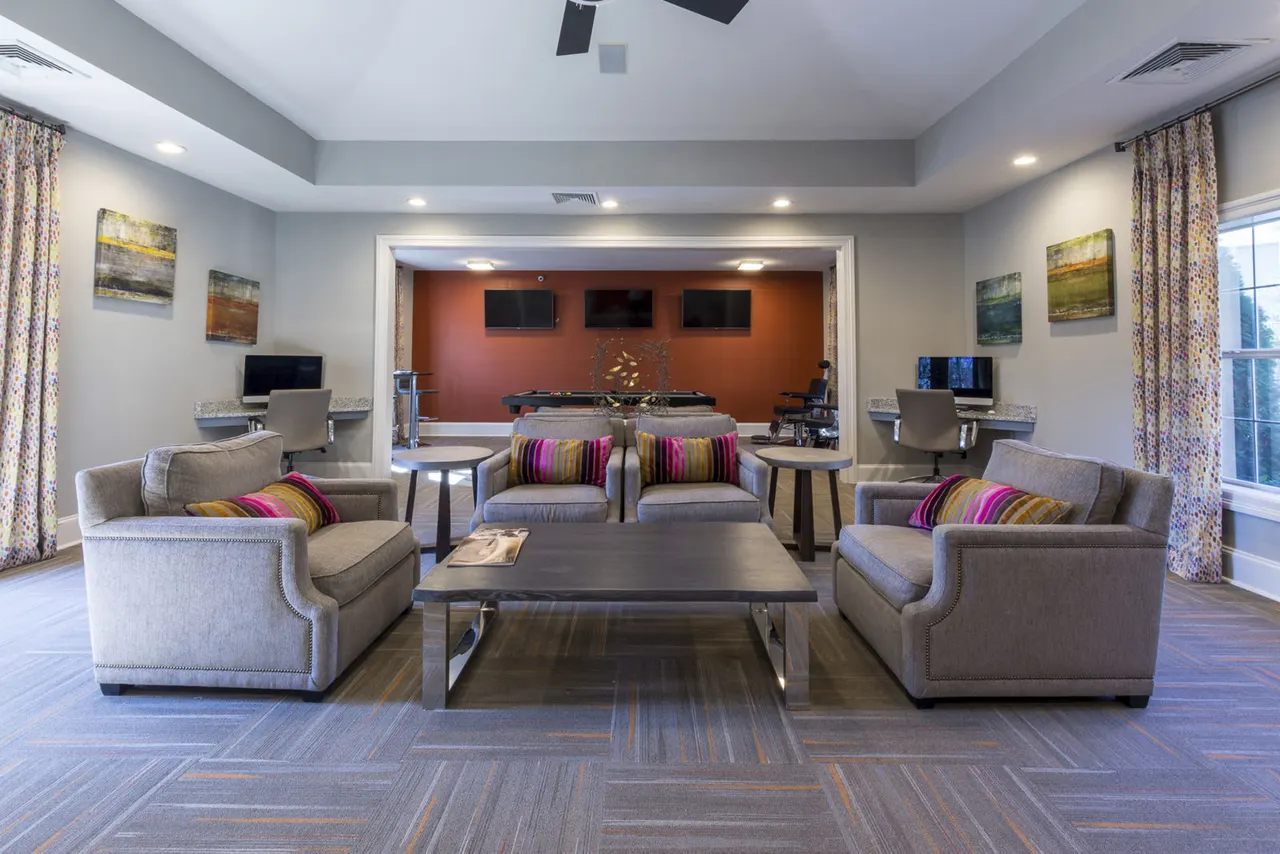 Morgan Reserve Apartments