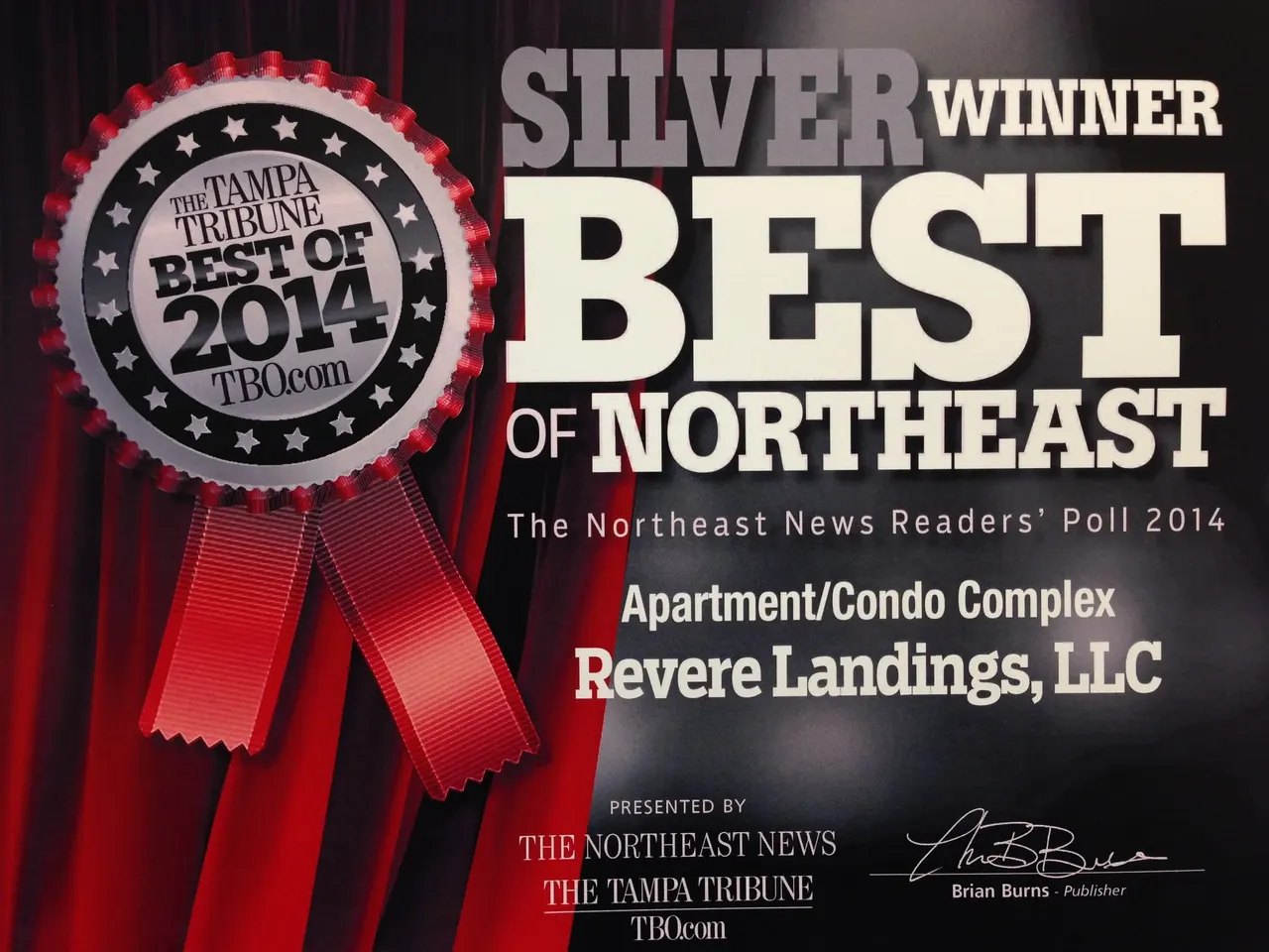 Revere Landings Apartments